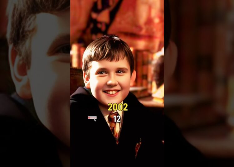 “Chamber of Secrets Stars: 23 Years Later!”#castthenandnow#harrypotter#castthenandnow