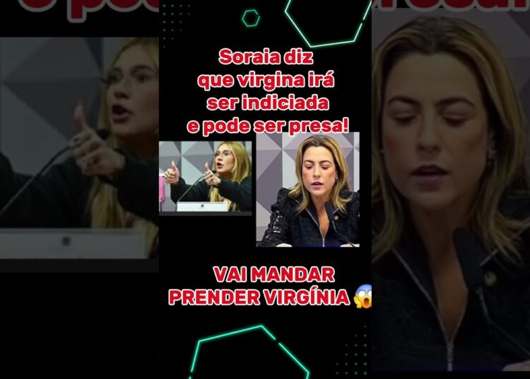 VIRGINIA FONSECA FOI INDICIADA E PODE SER PRESA 😱 #famosos #noticias #fofoca #virginiafonseca
