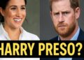 Meghan quer fugir da realeza, mas Harry está preso ao drama da Família Real
