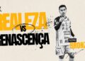 REALEZA FUTSAL X RENASCENÇA – SÉRIE BRONZE – TRANSMISSÃO OFICIAL