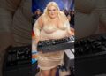 Curves & Confidence Steal the AGT Stage! Her Transformational Journey  Plus Size Star Shines!#agt