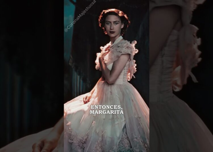 Princesa Margarita: Amor Prohibido