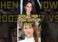 Pirates of the Caribbean Actresses – Then vs Now | 2003–2017 vs 2025