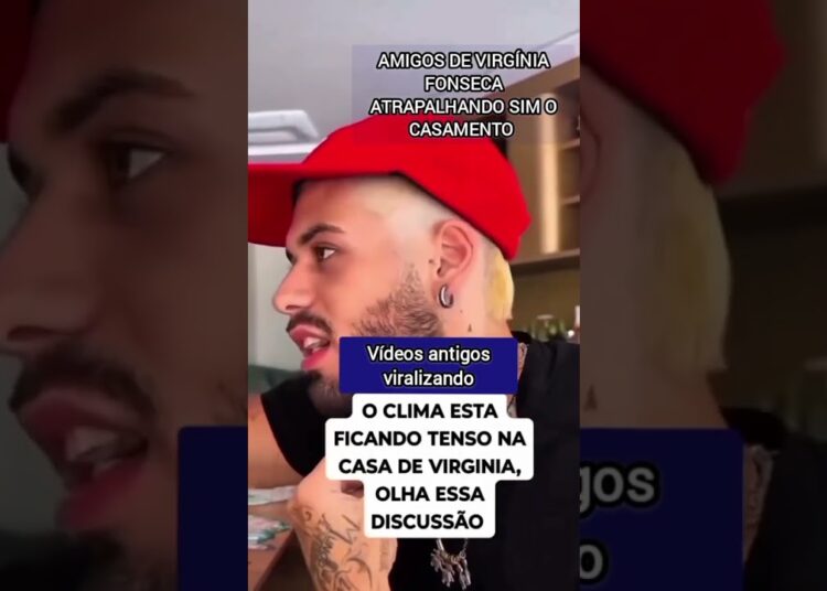 VIXE SERÁ GALERA ??? #fofoca #zefelipe #zefelipeevirginia