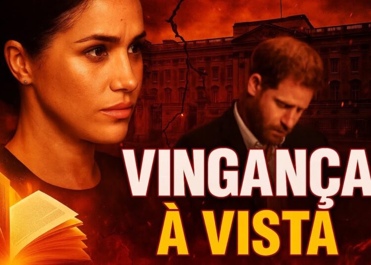 💣 Meghan Markle vs Realeza: Vingança Pode Desestabilizar a Monarquia!