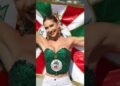Virginia Fonseca faltou à tradicional feijoada da escola Grande Rio #virginia
