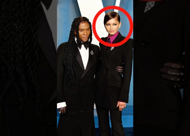 You Won’t Believe What Zendaya’s Stylist Did to Make Her a Star #zendaya #fashion #celebrity