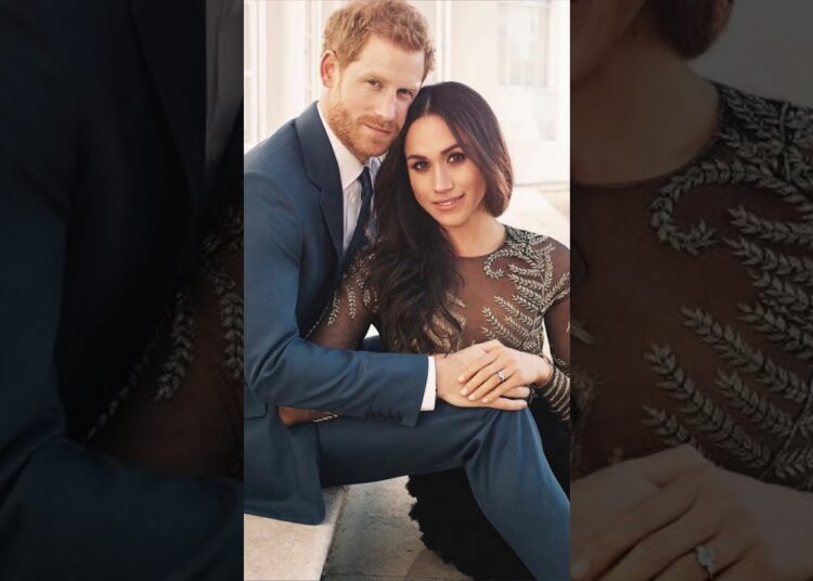 Crise Financeira na Realeza Harry e Meghan Buscam Recursos Desesperadamente