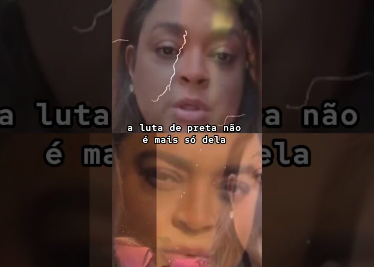 A mensagem bombástica de Preta Gil que parou a internet!