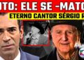 LUTO- CANTOR SÉRGIO REIS, A ETERNA LENDA DO SERTANEJO. M0RRE AMADO CANTOR Sérgio Amado