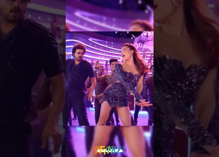 Vijay & Rashmika Dance🔥 | Allu Arjun, Sai Pallavi & Trisha Reaction | South Star Mashup 2025