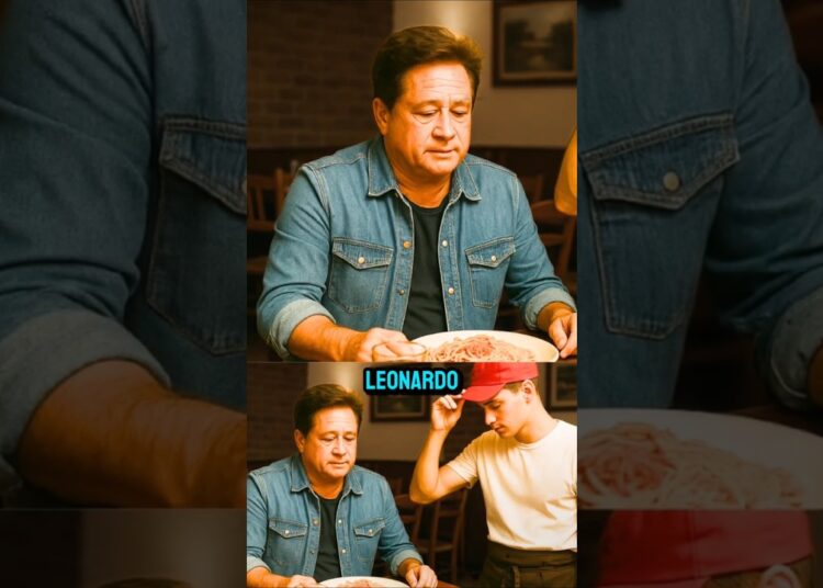 Demitido por Ajudar Leonardo com um Lanche — Mas o Que o Cantor Fez em Segredo Deixou o Brasil Sem..