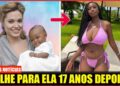 Lembra da menina que Angelina Jolie adotou há 17 anos? Aqui está a história de vida dela