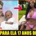 Lembra da menina que Angelina Jolie adotou há 17 anos? Aqui está a história de vida dela