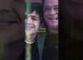 João Guilherme manda recado para o irmão Zé Fe