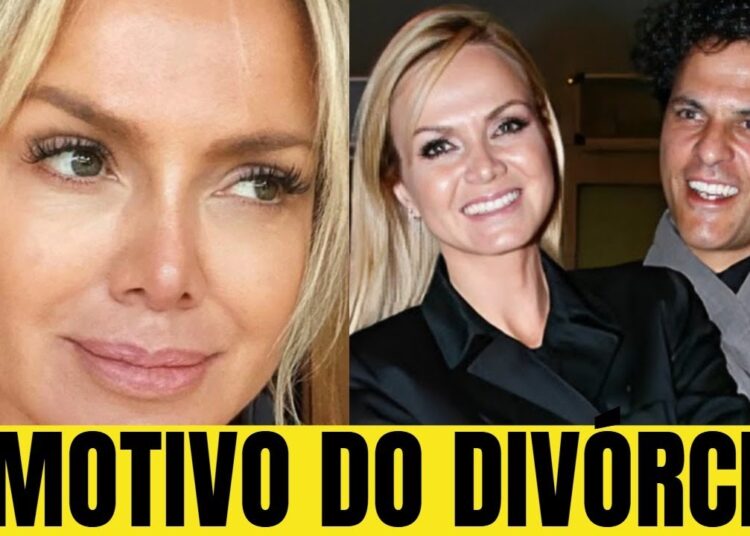 O DOLOROSO MOTIVO DO DIVÓRCIO DA APRESENTADORA  ELIANA CONFIRMA TUDO QUE IMAGINAMOS