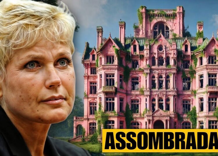 As Casas Assombradas de Celebridades Brasileiras – Ninguém Quer Chegar Perto!
