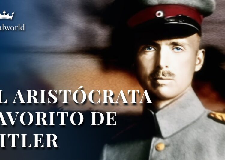 El Aristócrata Favorito de Hitler | Realeza británica