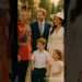 When Royals Smile Together – A Rare Family Scene #royalfamily #lilibet #archie #meghanmarkle #viral