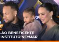 Portiolli, João Silva e mais famosos participam do 5º leilão do Instituto Neymar Jr. | #AloVoce