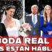 La Reina Máxima y la Princesa Amalia deslumbran en la boda real de 2024