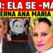 LUTO- ANA MARIA BRAGA, ETERNA APRESETADORA DO “MAIS VOCÊ”. M0RRE APREENTADORA Ana