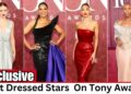 See the Best Dressed Stars on the 2025 Tony Awards Red Carpet