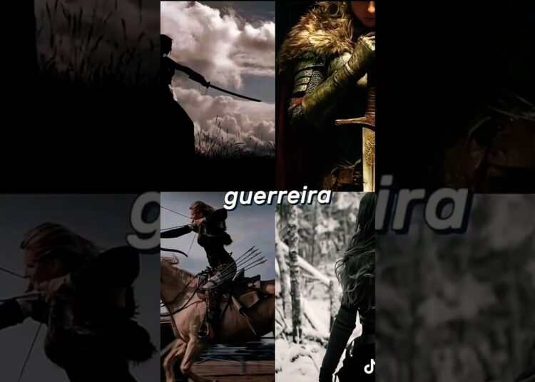 #music #guerreiras #sereias #piratas #realeza #camponesa