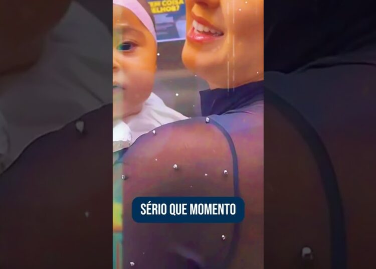 primeira vez no show Zezé Di Camargo