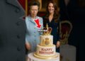 “Catherine’s Touching Birthday Surprise Leaves Princess Anne Emotional on Her 75th” #shorts