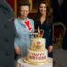 “Catherine’s Touching Birthday Surprise Leaves Princess Anne Emotional on Her 75th” #shorts