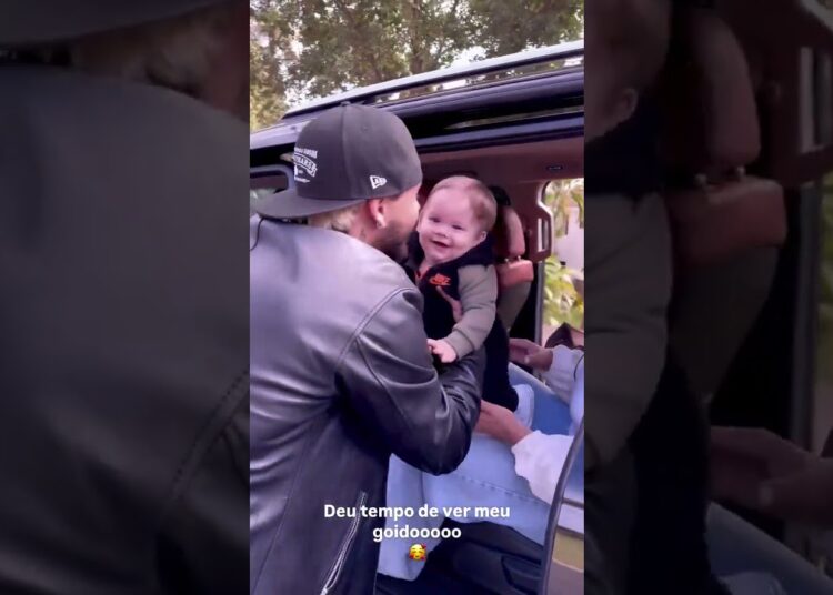 Zé Felipe e José Leonardo o reencontro de Pai e Filho