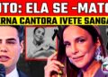 LUTO- CANTORA IVETE SANGALO, NOSSA ETERNA RAINHA DO CARNAVAL. M0RRE AMADA CANTORA Luh