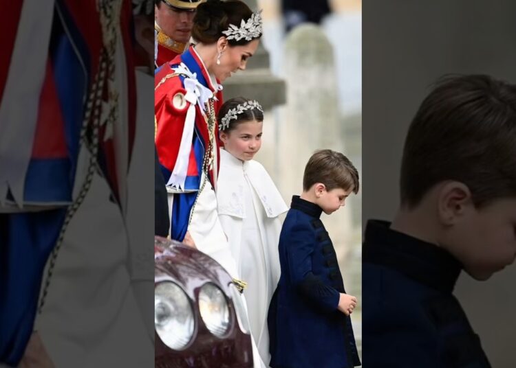 👑 왕실 가족의 공식행사❤️우아한 출발🇺🇸 A Royal Family Steps Out – Graceful Beginning#royalfamily#middleton#영국왕실