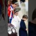 👑 왕실 가족의 공식행사❤️우아한 출발🇺🇸 A Royal Family Steps Out – Graceful Beginning#royalfamily#middleton#영국왕실