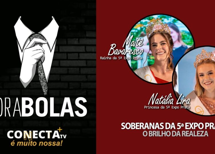 Soberanas da 5ª Expo Prata: O Brilho da Realeza