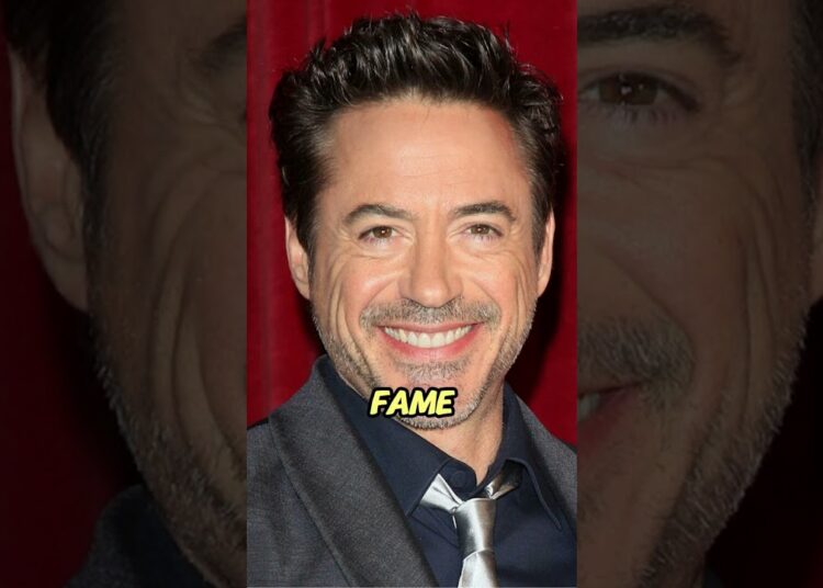 Downey’s 1996-99 Spiral: Talent or Tragedy?