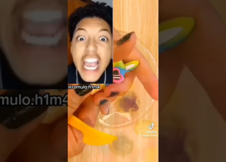 uma fofoca do Rômulo