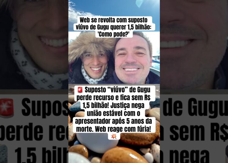ELE QUER UM BILHÃO DA FAMILIA #shortsvideo #noticias #fofoca #gugur
