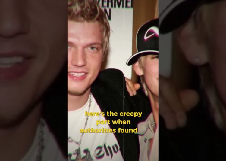 Aaron Carter’s Missing Phone Mystery!