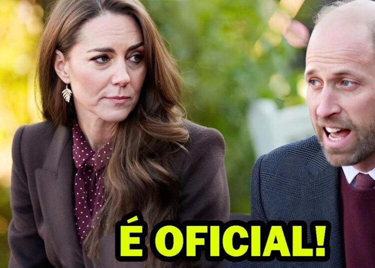 Atualização inacreditável da realeza: o que eles acabaram de anunciar vai chocar você!