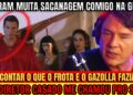 Ricardo Macchi: Sabotaram o CIGANO IGOR porque não fiz TESTE DO SOFÁ