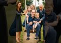 Family Time #princewilliam #kingcharles #catherine #princelouis #royal #familytime #familyfun