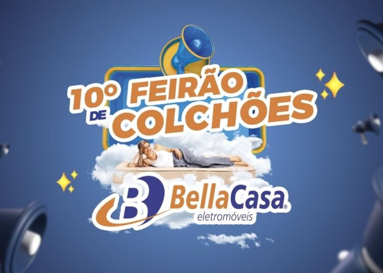 10º Feirão da Bella Casa em Realeza