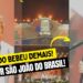 Bebeu DEMAIS! Leonardo Passa dos Limites no Maior São João do Brasil!