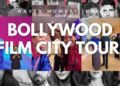 I MET BOLLYWOOD STARS | FILM CITY TOUR MUMBAI WITH BHUTANESE CELEBRITIES | WAVES INDIA