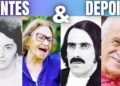 25+ Famosos  Mais Velhos do Brasil [Antes e Depois]