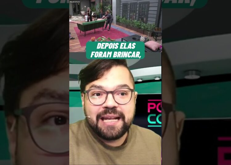 Power Couple – O Mal-Estar de Rayane, Carol, Silvia e Talira: Fofocas e Saídas Inesperadas!