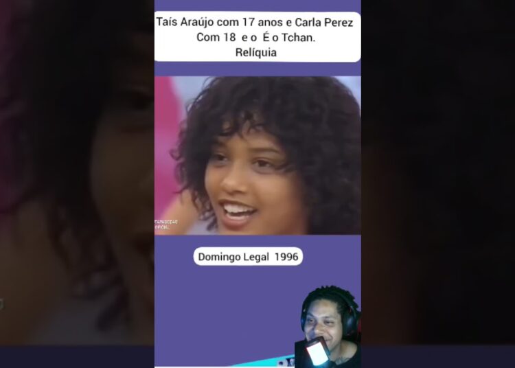 gugu entrevistou tais Araújo época muito boa #shorts #famosos  #artista #brasil #fofoca #fama #fy