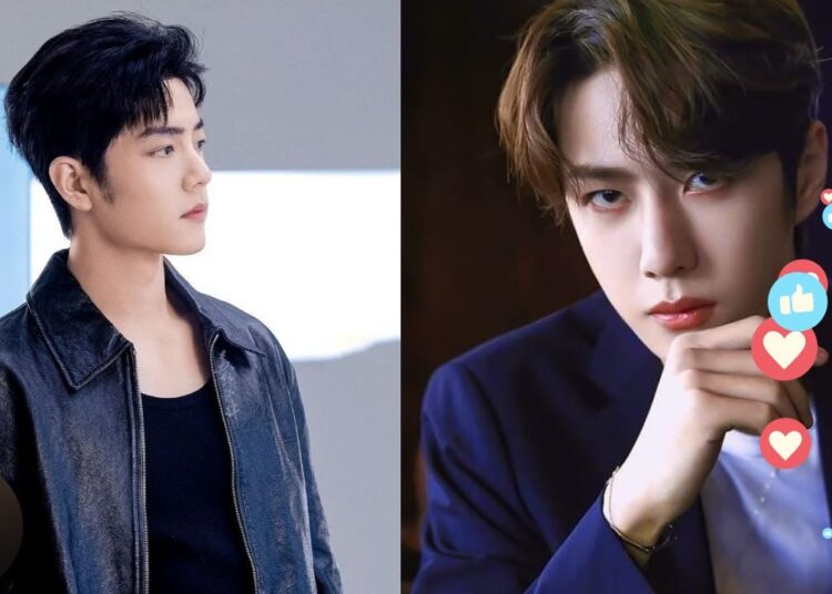 Heartbreak Unseen: Wang Yibo and Xiao Zhan’s Silent Tears at Farewell